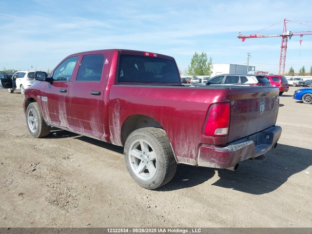 3C6RR7KT0HG783994 RAM 2017
