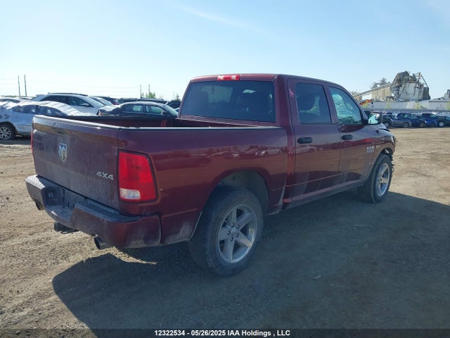 3C6RR7KT0HG783994 RAM 2017