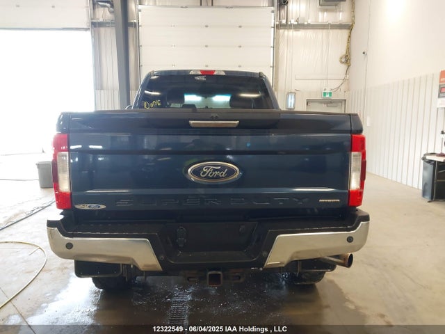 Ford F-350 Xlt 2017 1FT8W3B61HED28675 Image 16