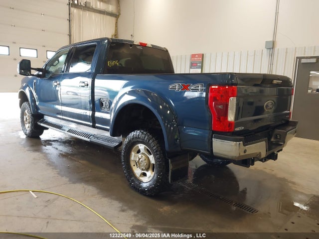 Ford F-350 Xlt 2017 1FT8W3B61HED28675 Image 3