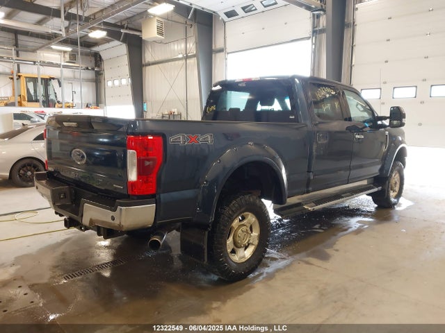 Ford F-350 Xlt 2017 1FT8W3B61HED28675 Image 4