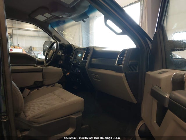 Ford F-350 Xlt 2017 1FT8W3B61HED28675 Image 5