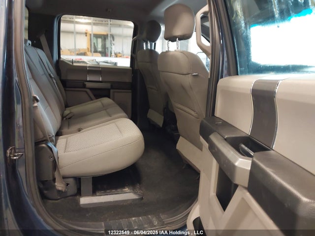 Ford F-350 Xlt 2017 1FT8W3B61HED28675 Image 8