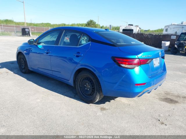 3N1AB8CV8NY299886 Nissan Sentra