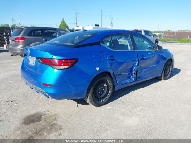 3N1AB8CV8NY299886 Nissan Sentra