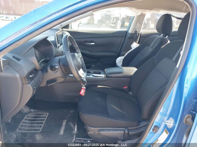 3N1AB8CV8NY299886 Nissan Sentra