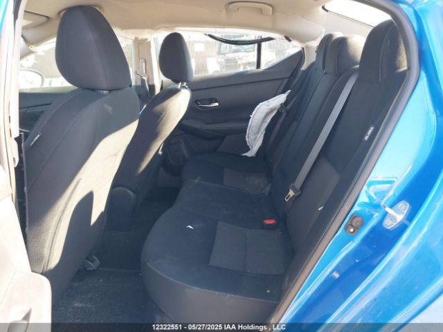 3N1AB8CV8NY299886 Nissan Sentra