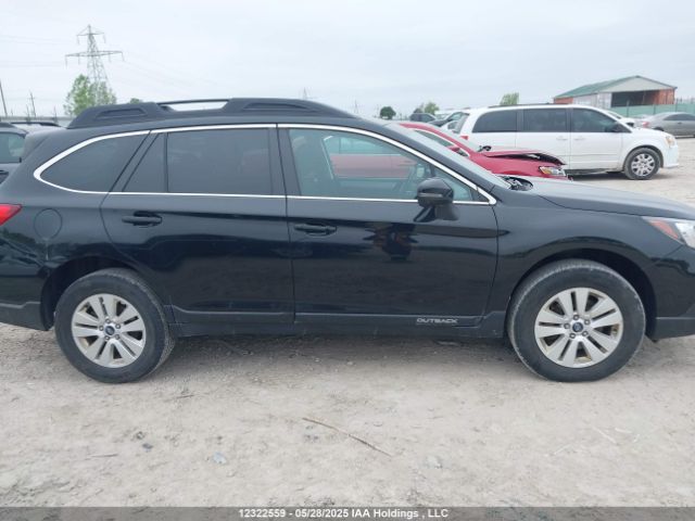 4S4BSDDC6J3300216 Subaru Outback 2.5i Touring