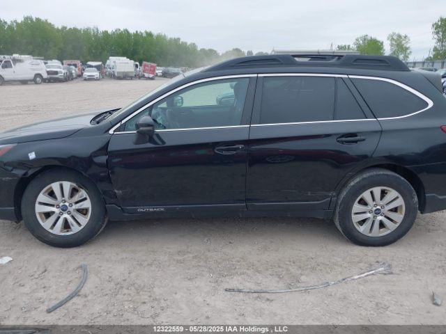 4S4BSDDC6J3300216 Subaru Outback 2.5i Touring