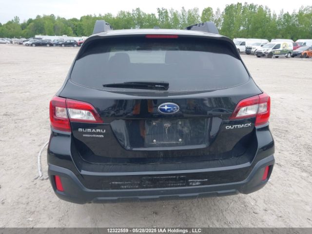 4S4BSDDC6J3300216 Subaru Outback 2.5i Touring
