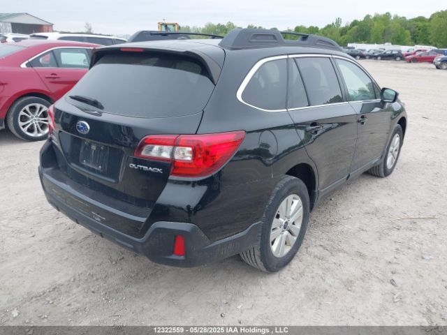 4S4BSDDC6J3300216 Subaru Outback 2.5i Touring