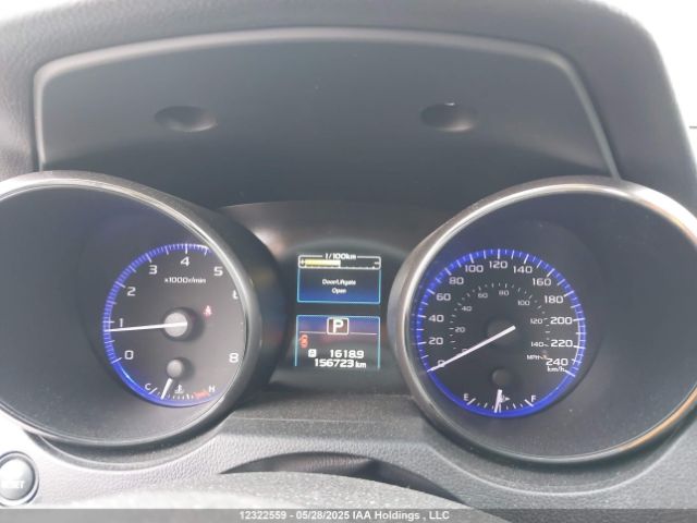 4S4BSDDC6J3300216 Subaru Outback 2.5i Touring