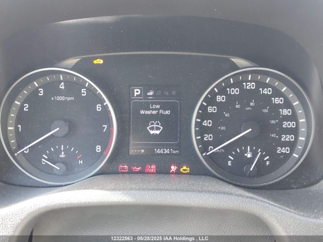 KMHD84LF3HU398578 Hyundai 2017