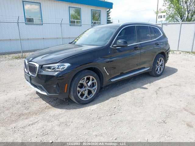 5UX53DP02N9L22165 BMW X3