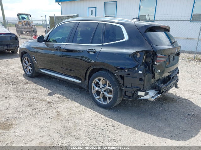 5UX53DP02N9L22165 BMW X3