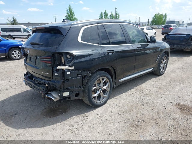 5UX53DP02N9L22165 BMW X3