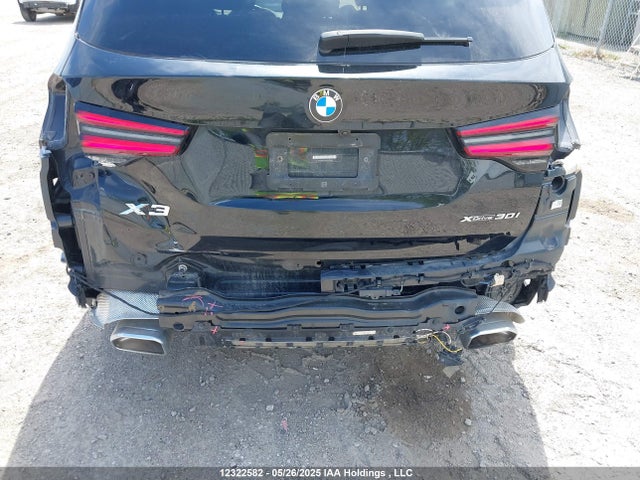 5UX53DP02N9L22165 BMW X3