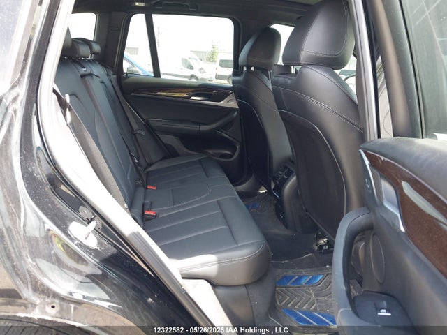 5UX53DP02N9L22165 BMW X3