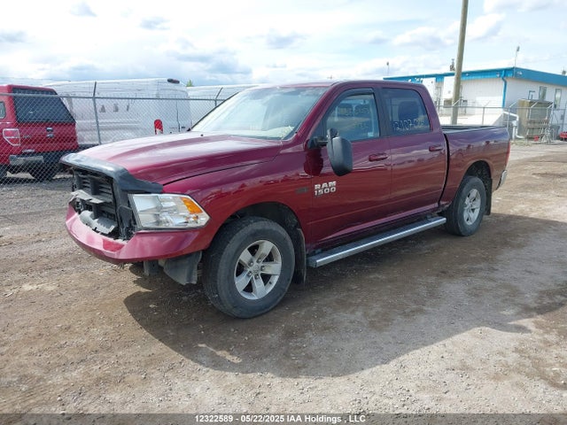 1C6RR7LT8KS507383 RAM 1500 Classic Slt