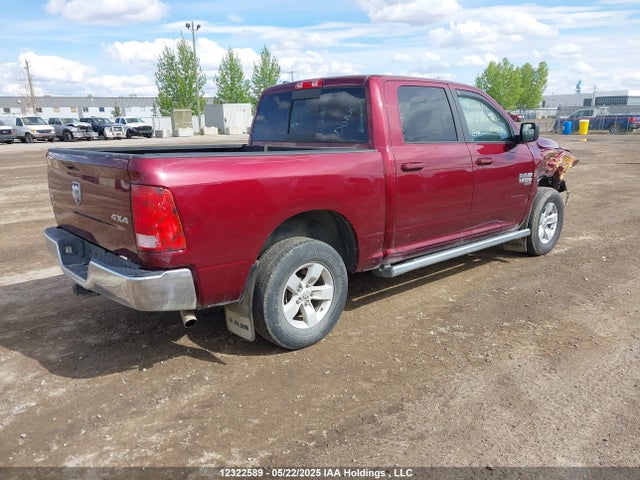 1C6RR7LT8KS507383 RAM 1500 Classic Slt