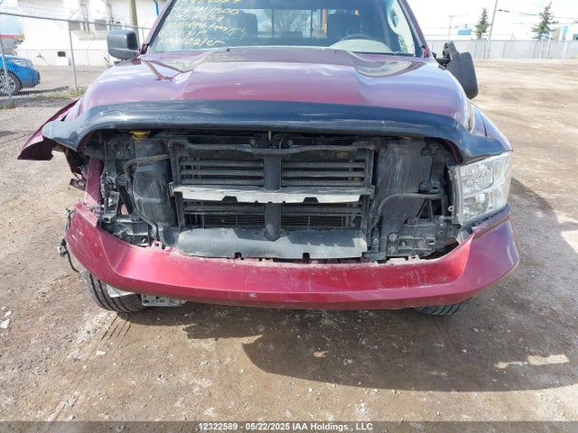 1C6RR7LT8KS507383 RAM 1500 Classic Slt
