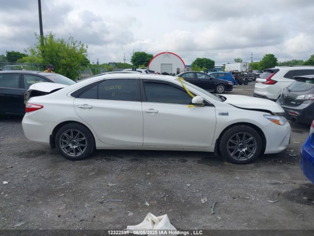 4T1BD1FK6HU221498 Toyota Camry