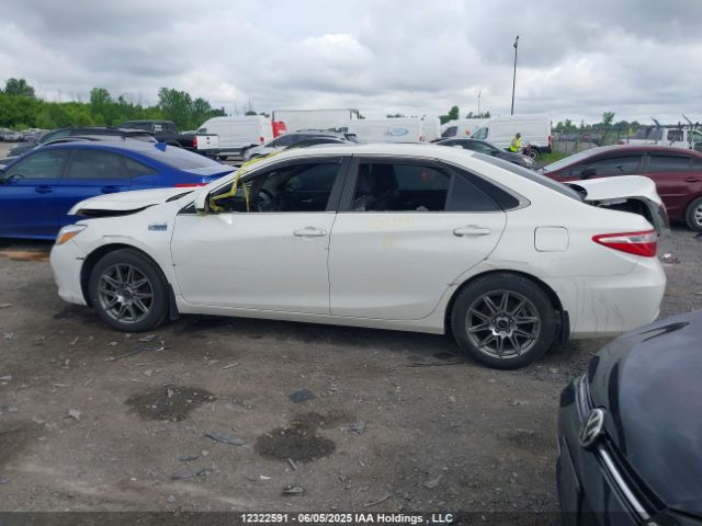 4T1BD1FK6HU221498 Toyota Camry
