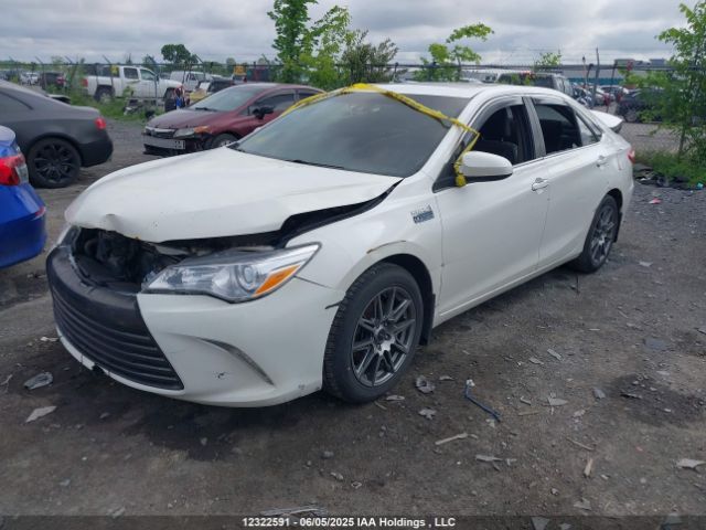 4T1BD1FK6HU221498 Toyota Camry