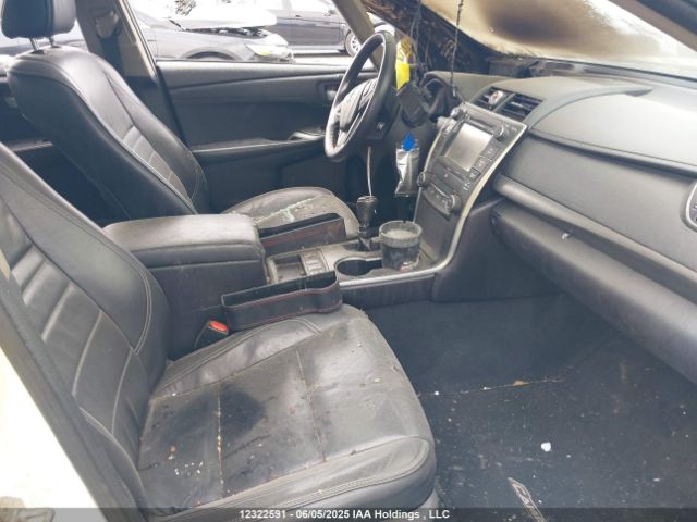 4T1BD1FK6HU221498 Toyota Camry