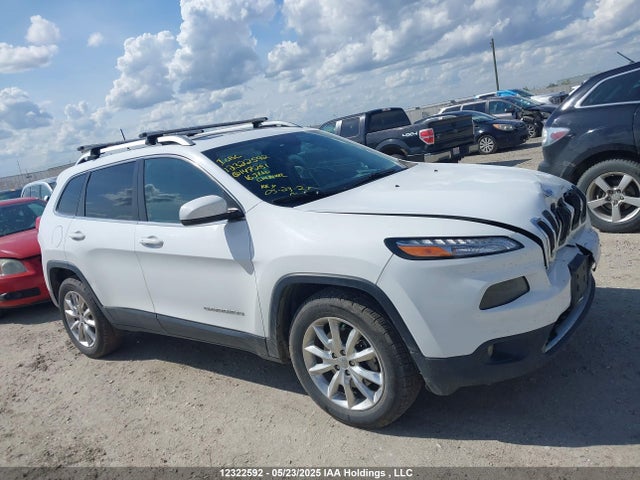 1C4PJMDS2GW147281 Jeep 2016