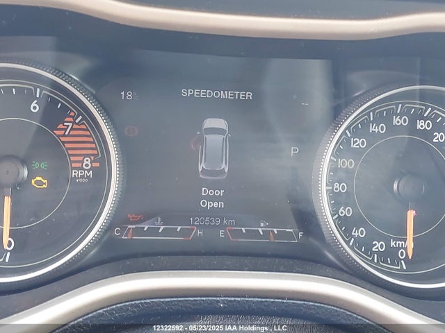 1C4PJMDS2GW147281 Jeep 2016