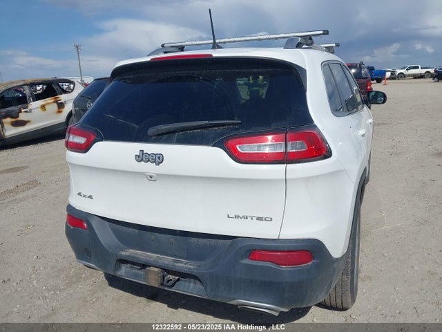 1C4PJMDS2GW147281 Jeep 2016