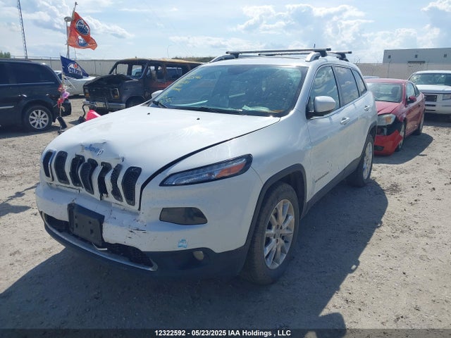 1C4PJMDS2GW147281 Jeep 2016