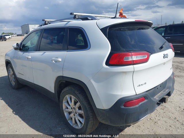 1C4PJMDS2GW147281 Jeep 2016