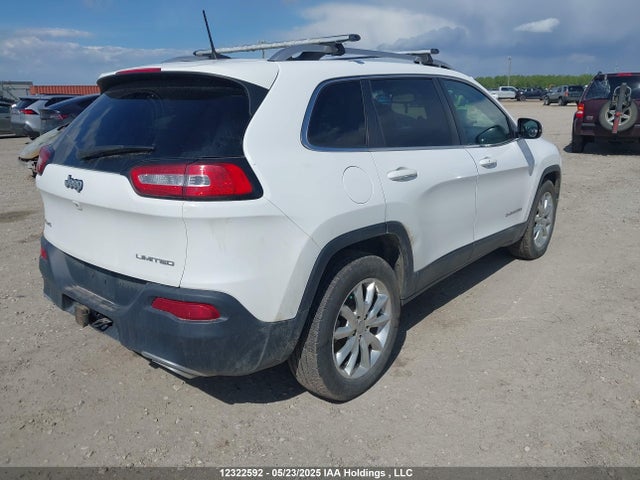 1C4PJMDS2GW147281 Jeep 2016