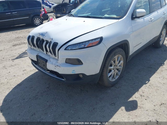 1C4PJMDS2GW147281 Jeep 2016