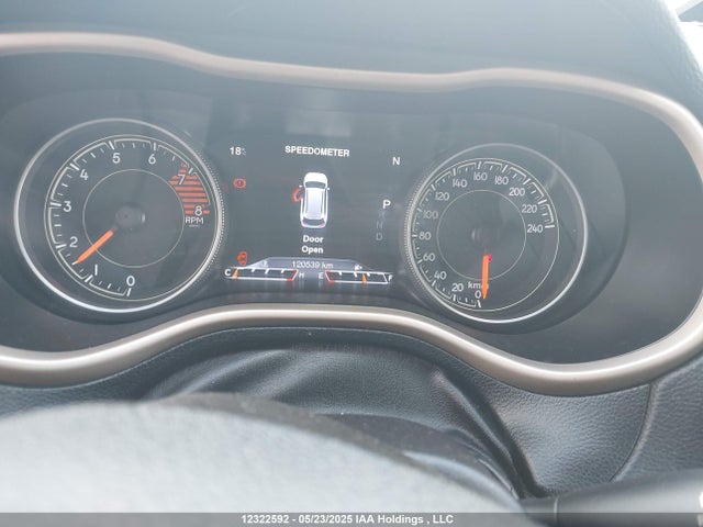 1C4PJMDS2GW147281 Jeep 2016