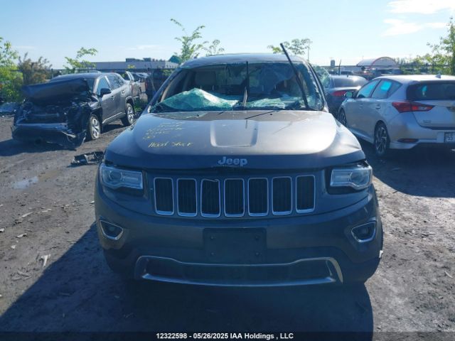 1C4RJFBG0FC623952 Jeep Grand Cherokee Limited
