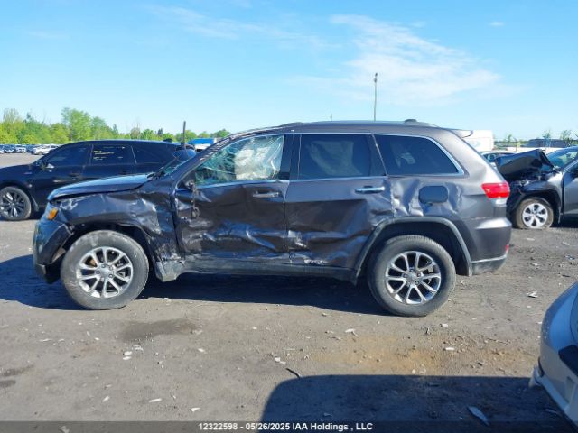 1C4RJFBG0FC623952 Jeep Grand Cherokee Limited
