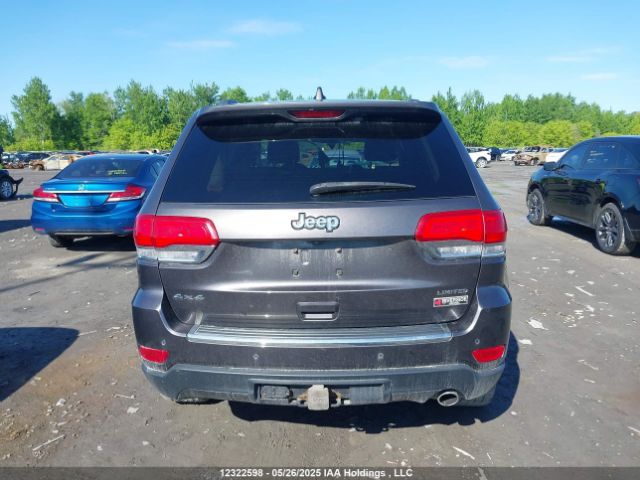 1C4RJFBG0FC623952 Jeep Grand Cherokee Limited