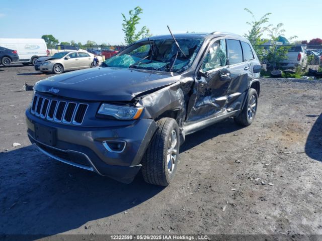 1C4RJFBG0FC623952 Jeep Grand Cherokee Limited