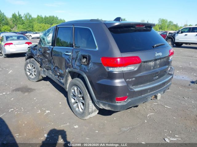 1C4RJFBG0FC623952 Jeep Grand Cherokee Limited
