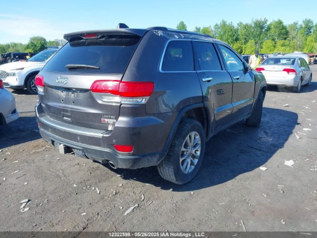 1C4RJFBG0FC623952 Jeep Grand Cherokee Limited