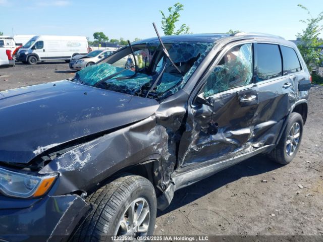 1C4RJFBG0FC623952 Jeep Grand Cherokee Limited