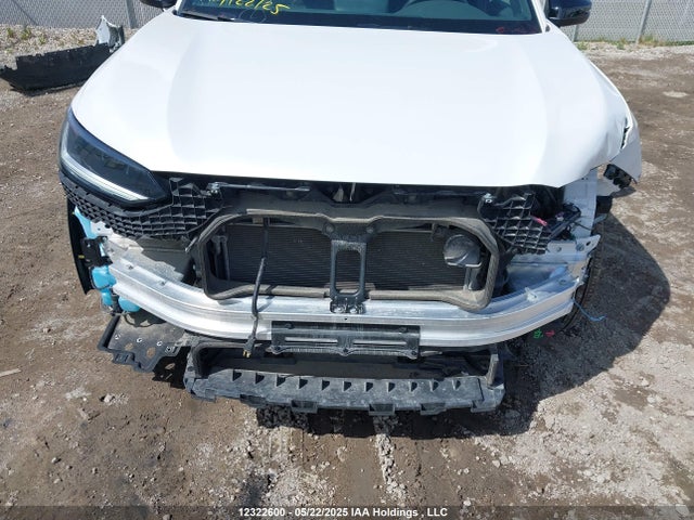 3CZRZ2H57SM100972 Honda k20z5