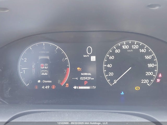3CZRZ2H57SM100972 Honda k20z5