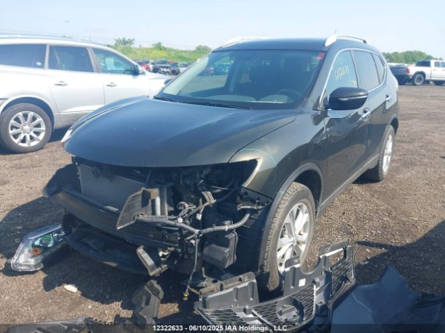 5N1AT2MT0FC858437 Nissan 2015