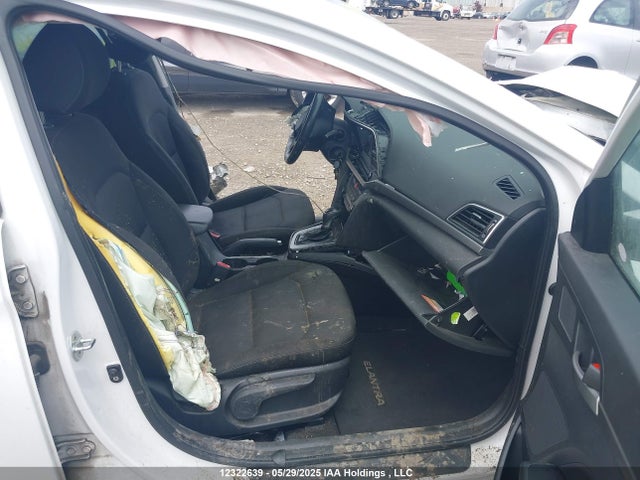 KMHD84LF3JU593764 Hyundai mpi nu