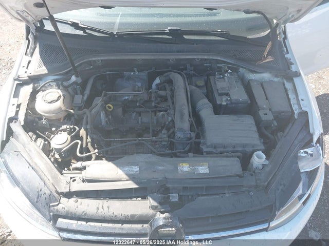 3VWW57AU5MM014451 Volkswagen Golf Comfortline/highline