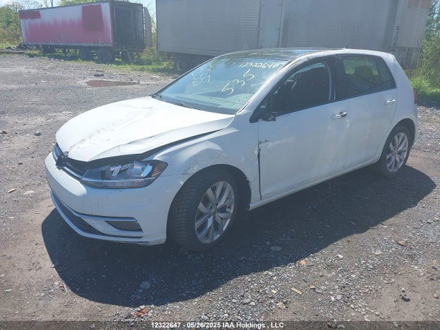 3VWW57AU5MM014451 Volkswagen Golf Comfortline/highline